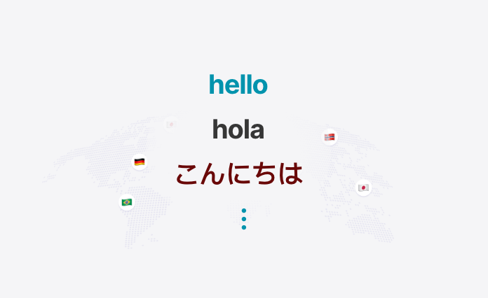 Multi-idioma